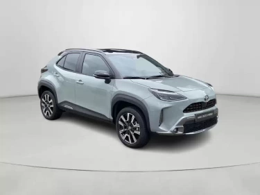 Foto van Toyota Yaris Cross