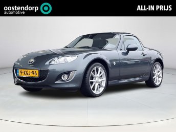 Mazda MX-5 2.0 GT-M | Elektrische Hardtop | Stoelverwarming | Bose premium soundsysteem | Parkeersensoren | Cruise Control | occasion 2011