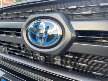 Foto van Toyota RAV4