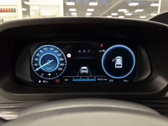 Afbeelding van de auto