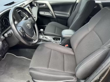 Foto van Toyota RAV4
