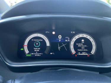 Foto van Toyota Corolla Touring Sports