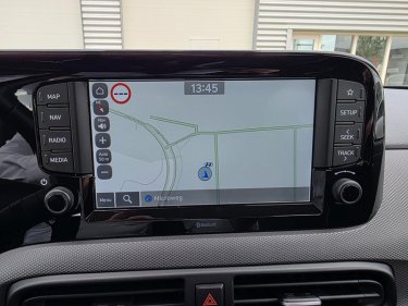 Foto van Hyundai i10