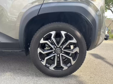 Foto van Toyota Yaris Cross