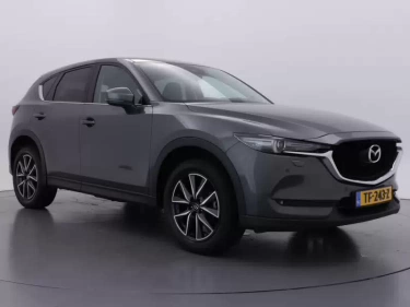 Foto van Mazda CX-5
