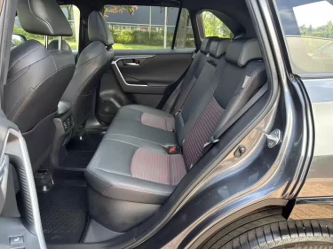 Foto van Toyota RAV4