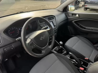 Foto van Hyundai i20