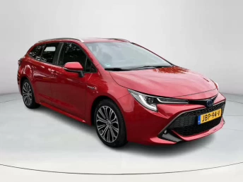 Afbeelding van de auto