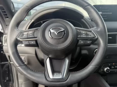 Foto van Mazda CX-5
