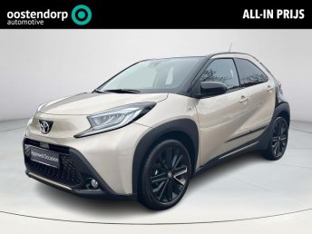 Toyota Aygo X 1.0 VVT-i S-CVT Premium  occasion 2024