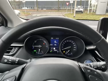 Foto van Toyota C-HR