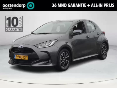 Foto van Toyota Yaris