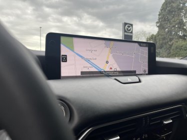 Foto van Mazda CX-60