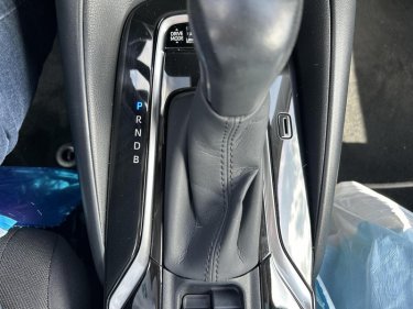 Foto van Toyota Corolla