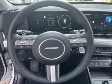 Foto van Hyundai KONA Electric