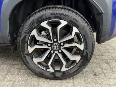 Foto van Toyota Yaris Cross
