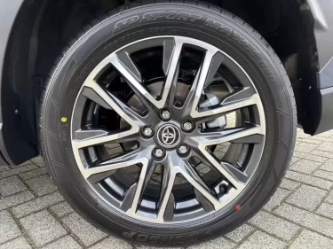 Foto van Toyota Corolla Cross