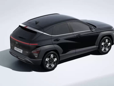 Foto van Hyundai KONA