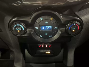 Foto van Ford EcoSport