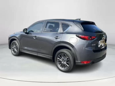 Foto van Mazda CX-5