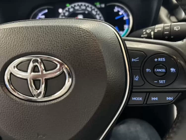 Foto van Toyota RAV4