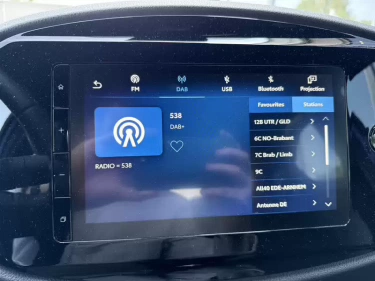 Foto van Toyota Aygo X