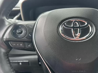 Foto van Toyota Corolla