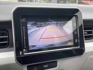 Foto van Suzuki Ignis