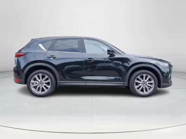 Foto van Mazda CX-5