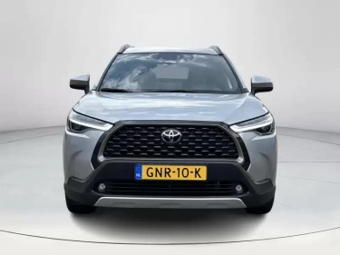 Foto van Toyota Corolla Cross