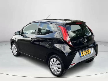 Foto van Toyota Aygo