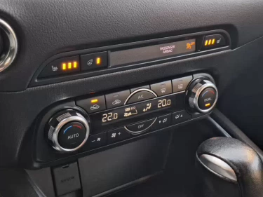 Foto van Mazda CX-5