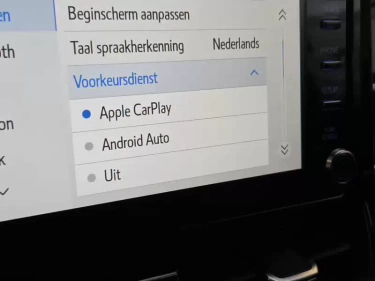 Foto van Toyota Corolla Touring Sports