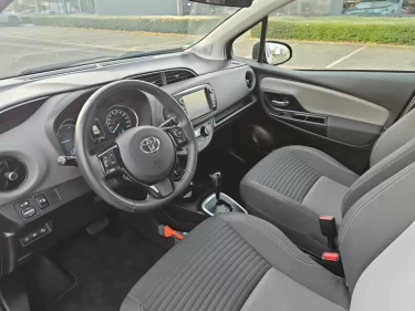 Foto van Toyota Yaris