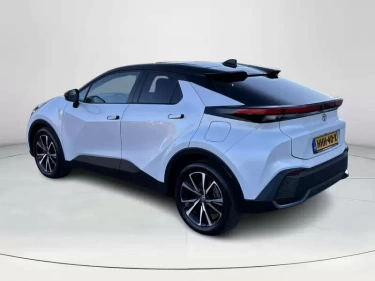 Foto van Toyota C-HR