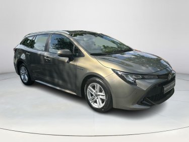 Foto van Toyota Corolla Touring Sports
