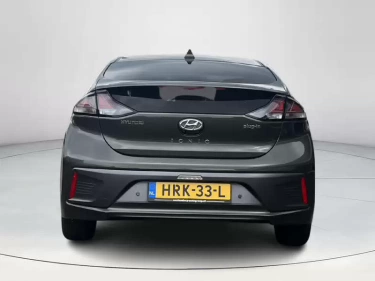 Foto van Hyundai IONIQ