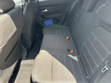 Foto van Dacia Duster