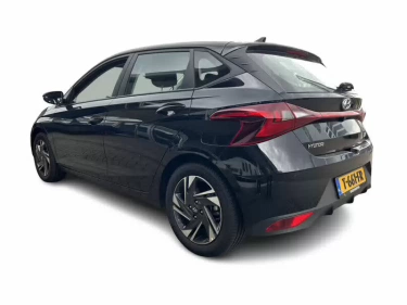 Foto van Hyundai i20