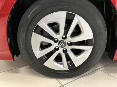Foto van Toyota Prius