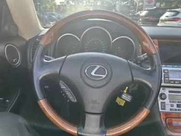 Foto van Lexus SC