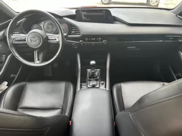 Foto van Mazda 3