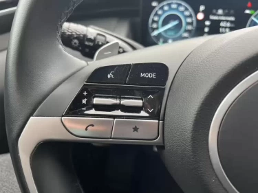 Foto van Hyundai Tucson