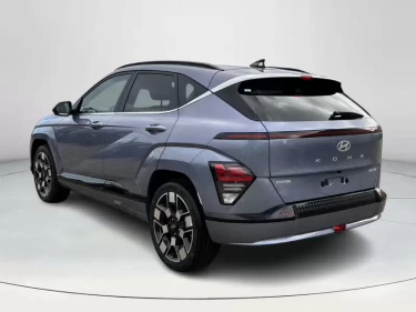 Foto van Hyundai KONA Electric