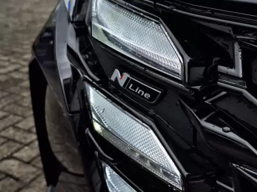 Foto van Hyundai Tucson