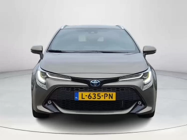 Foto van Toyota Corolla Touring Sports