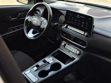 Foto van Hyundai KONA