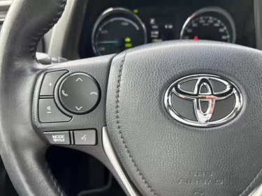 Foto van Toyota RAV4