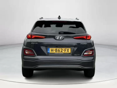 Foto van Hyundai Kona