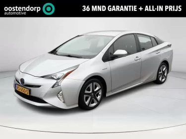 Foto van Toyota Prius